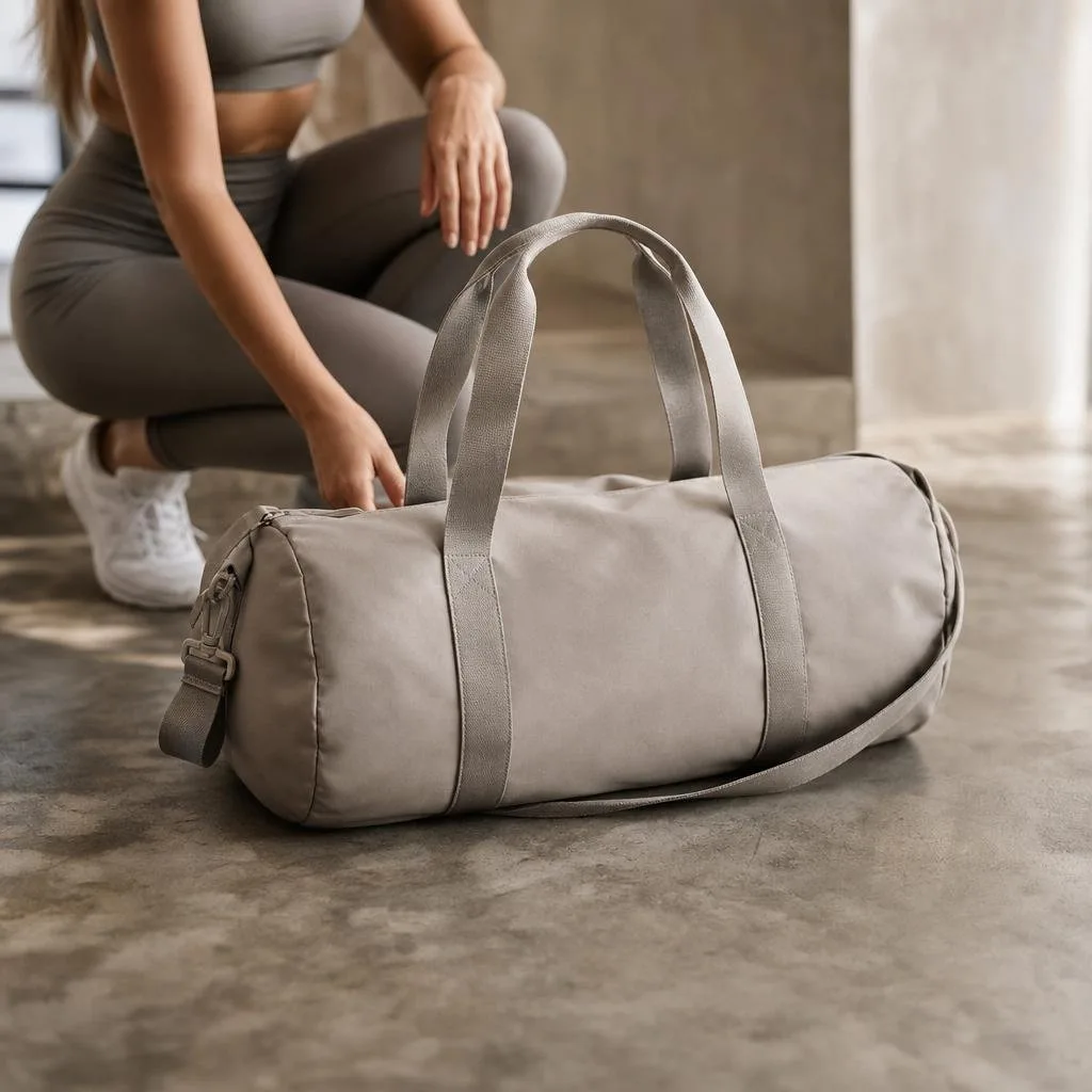 Studio Duffel Bag